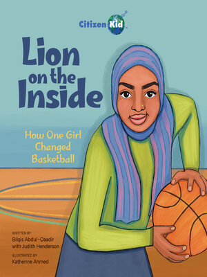 cover image of Lion on the Inside